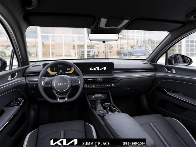 new 2026 Kia K5 car, priced at $30,392