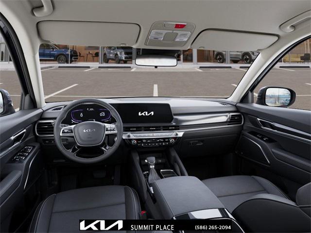 new 2025 Kia Telluride car, priced at $37,880
