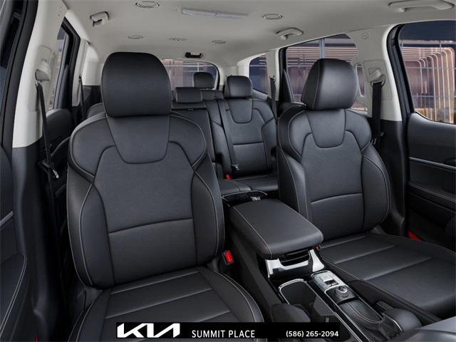 new 2025 Kia Telluride car, priced at $37,880