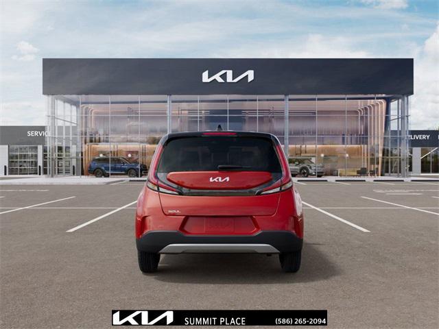 new 2025 Kia Soul car, priced at $21,090