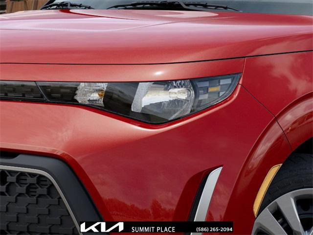 new 2025 Kia Soul car, priced at $21,090