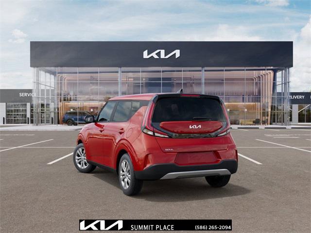 new 2025 Kia Soul car, priced at $21,090