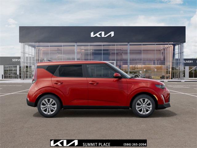 new 2025 Kia Soul car, priced at $21,090