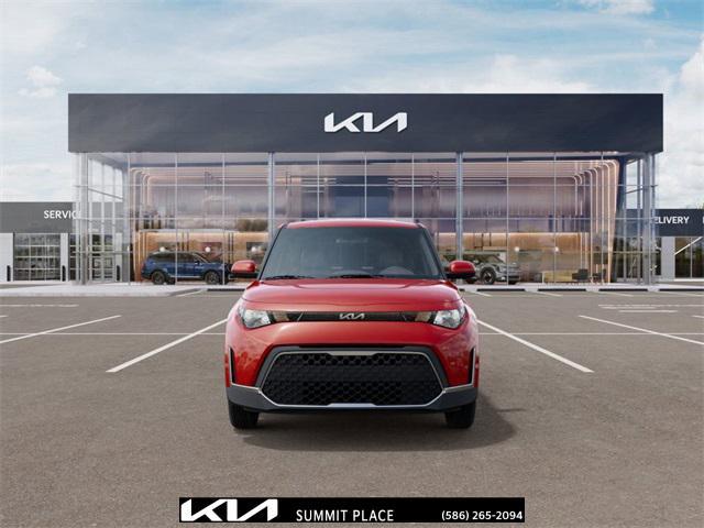 new 2025 Kia Soul car, priced at $21,090