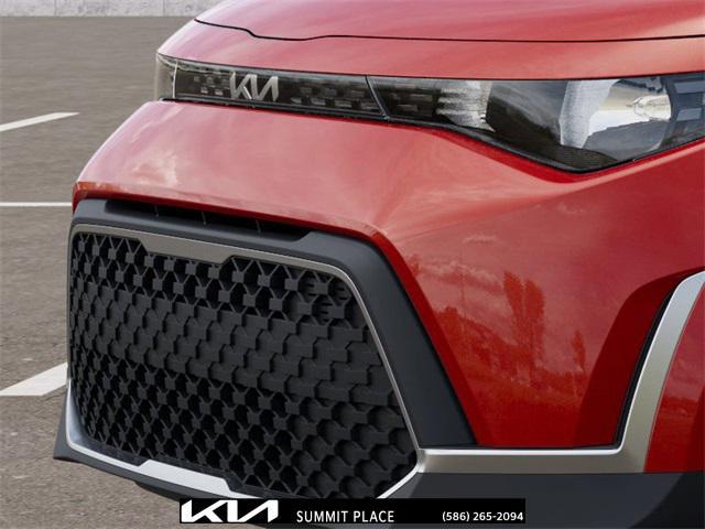 new 2025 Kia Soul car, priced at $21,090