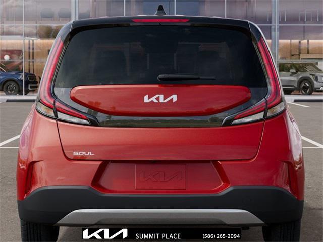 new 2025 Kia Soul car, priced at $21,090