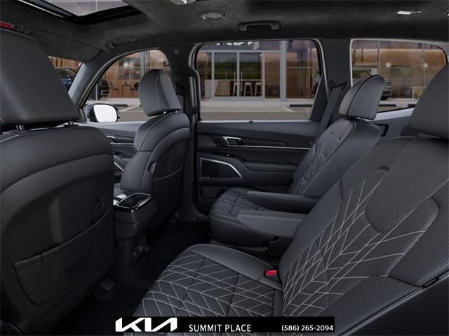 new 2025 Kia Telluride car, priced at $53,425