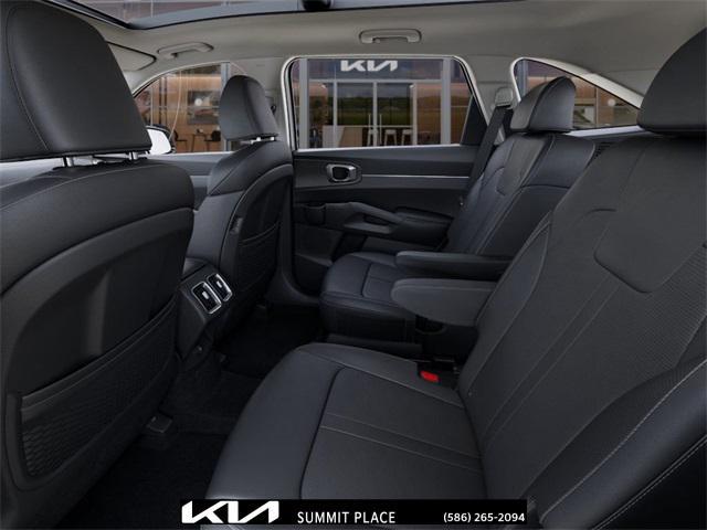 new 2025 Kia Sorento car, priced at $43,885