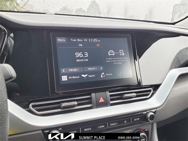 used 2022 Kia Niro car, priced at $23,073