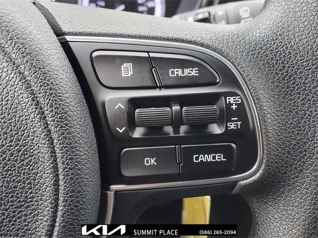 used 2022 Kia Niro car, priced at $23,073