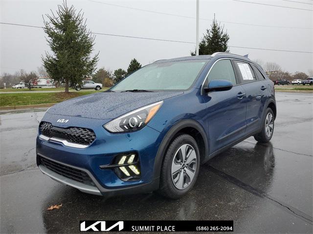 used 2022 Kia Niro car, priced at $23,073