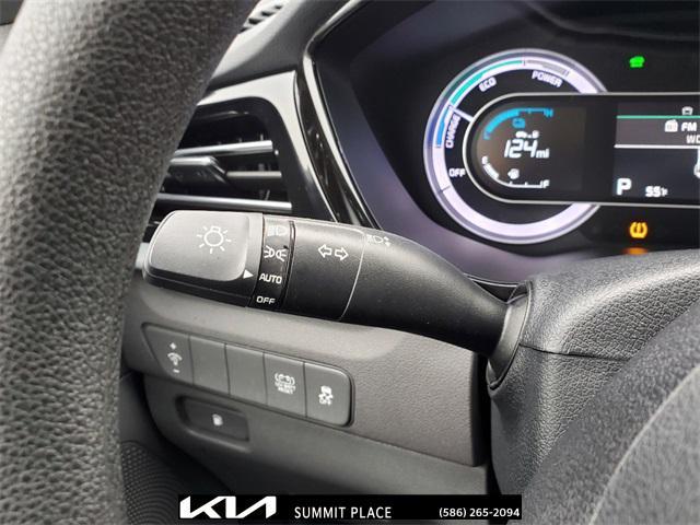 used 2022 Kia Niro car, priced at $23,073