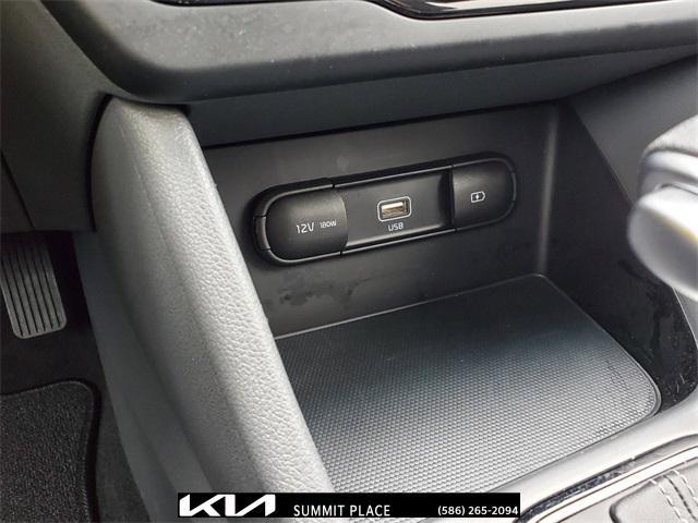 used 2022 Kia Niro car, priced at $23,073