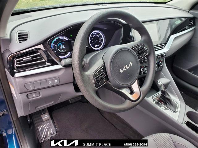 used 2022 Kia Niro car, priced at $23,073