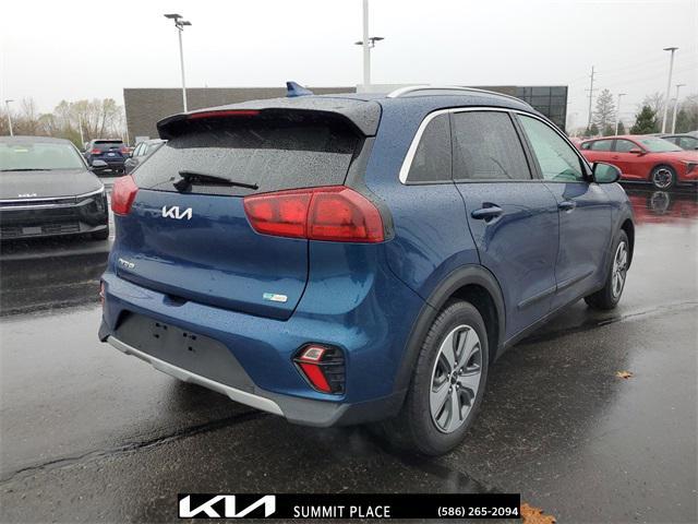 used 2022 Kia Niro car, priced at $23,073