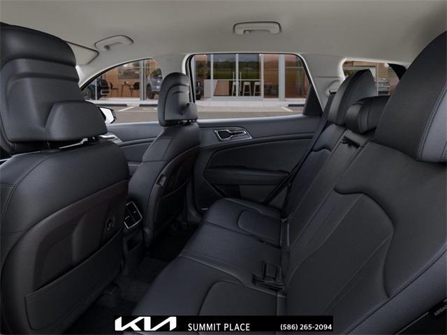 new 2026 Kia Sportage car, priced at $32,470