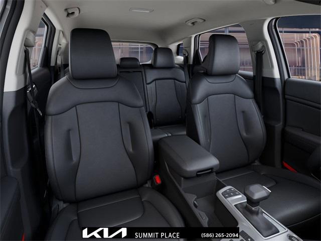 new 2026 Kia Sportage car, priced at $32,470