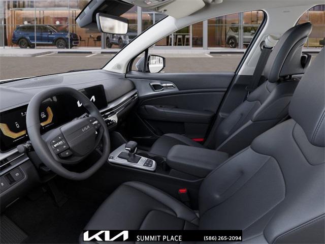 new 2026 Kia Sportage car, priced at $32,470