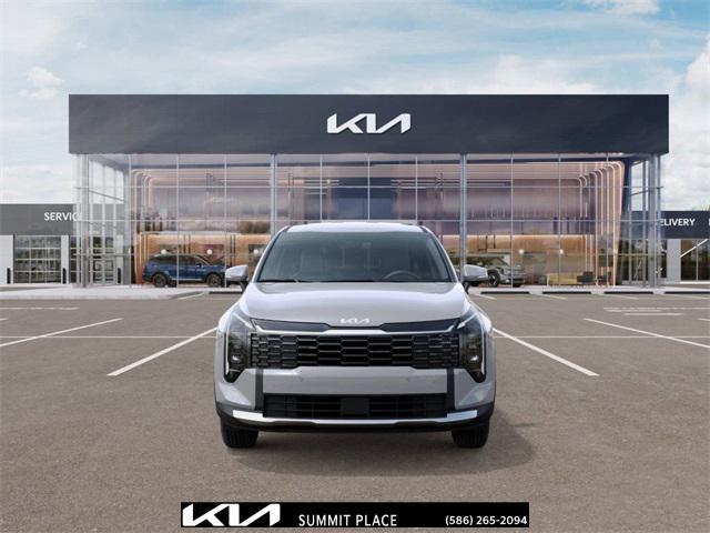 new 2026 Kia Sportage car, priced at $32,470