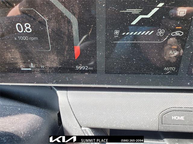 used 2025 Kia K4 car, priced at $22,995