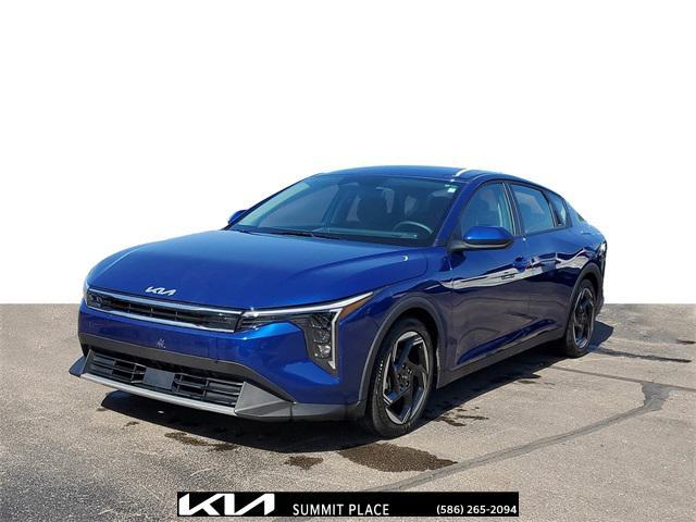 used 2025 Kia K4 car, priced at $22,995