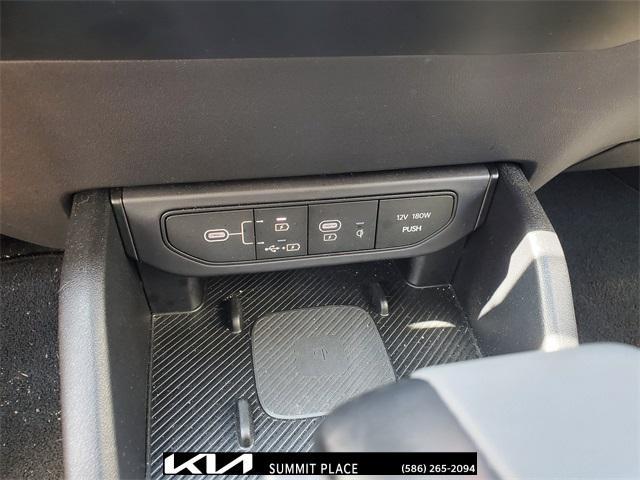 used 2025 Kia K4 car, priced at $22,995