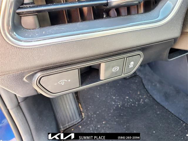 used 2025 Kia K4 car, priced at $22,995