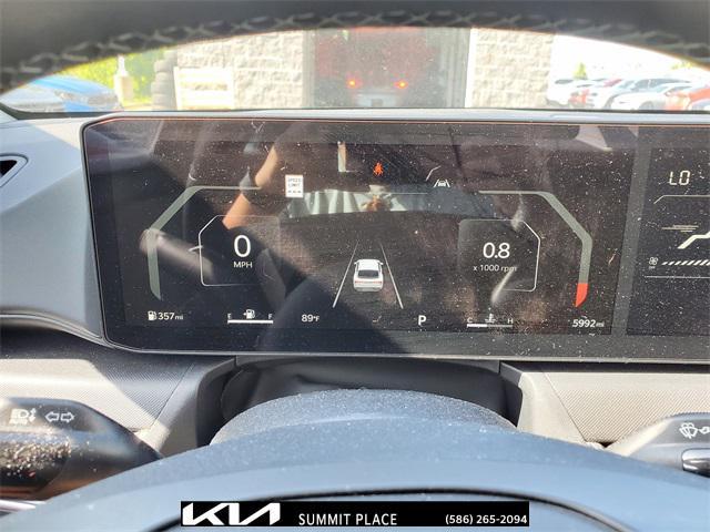 used 2025 Kia K4 car, priced at $22,995