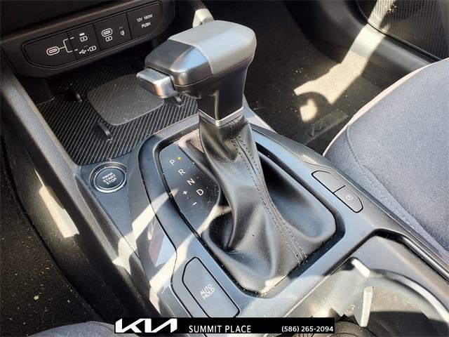 used 2025 Kia K4 car, priced at $22,995