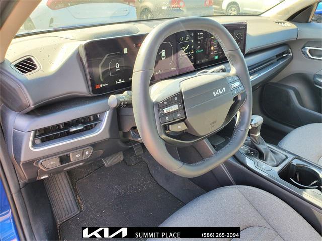 used 2025 Kia K4 car, priced at $22,995