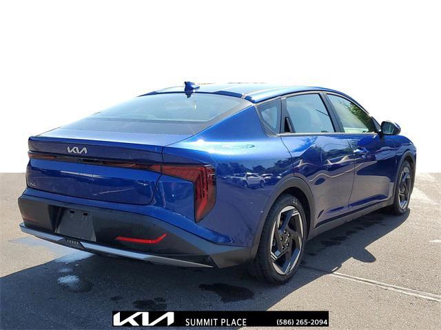 used 2025 Kia K4 car, priced at $22,995