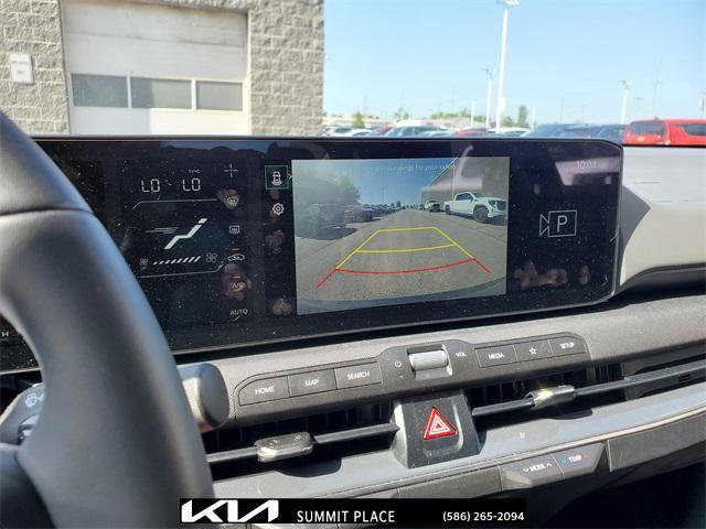 used 2025 Kia K4 car, priced at $22,995