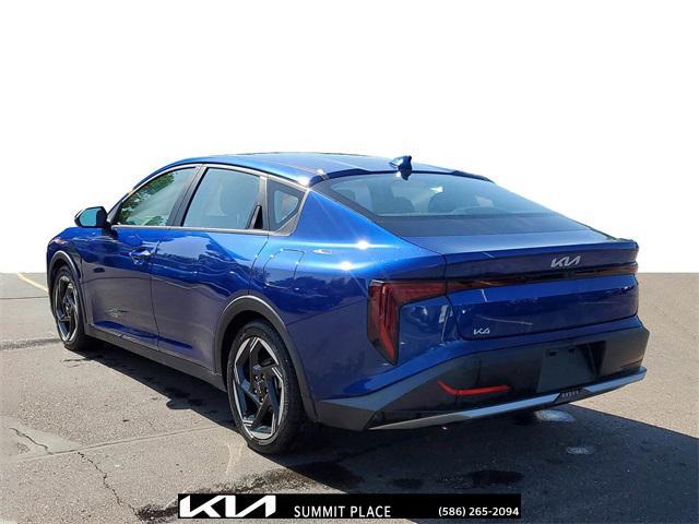 used 2025 Kia K4 car, priced at $22,995