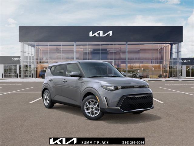 new 2025 Kia Soul car, priced at $24,395