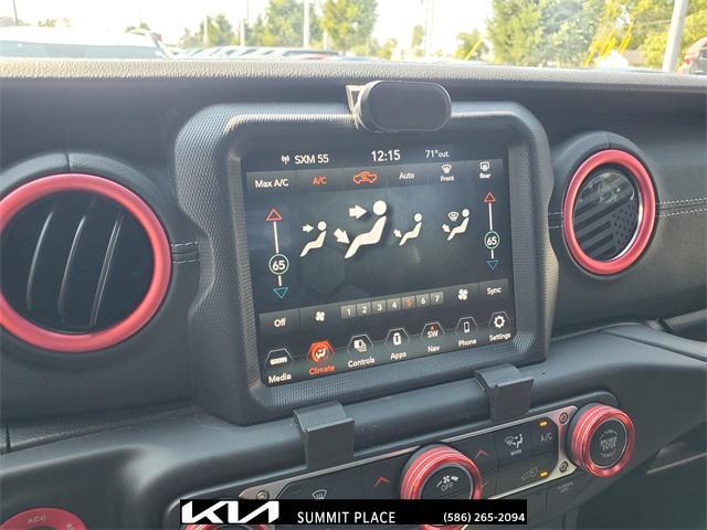 used 2020 Jeep Gladiator car, priced at $27,995