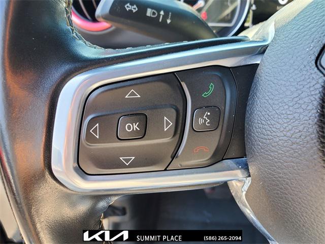 used 2020 Jeep Gladiator car, priced at $27,995