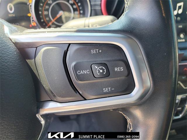 used 2020 Jeep Gladiator car, priced at $27,995