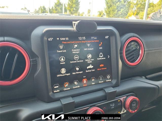 used 2020 Jeep Gladiator car, priced at $27,995