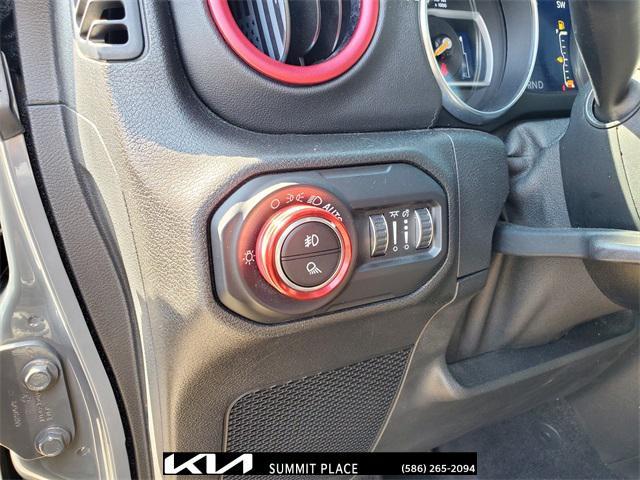 used 2020 Jeep Gladiator car, priced at $27,995