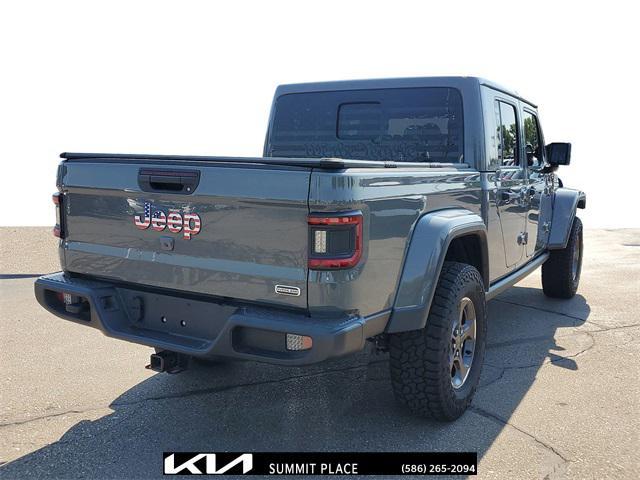 used 2020 Jeep Gladiator car, priced at $27,995