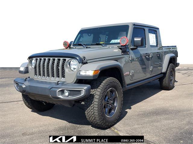 used 2020 Jeep Gladiator car, priced at $27,995