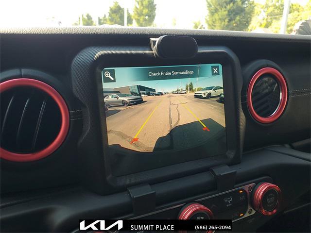 used 2020 Jeep Gladiator car, priced at $27,995