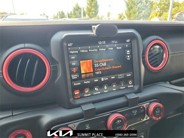 used 2020 Jeep Gladiator car, priced at $27,995