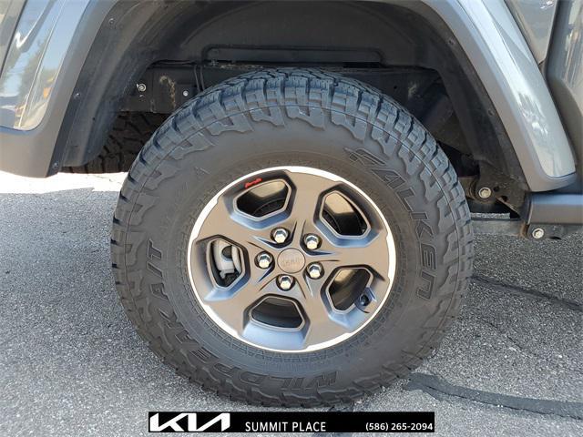 used 2020 Jeep Gladiator car, priced at $27,995