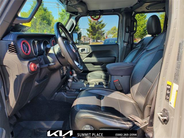 used 2020 Jeep Gladiator car, priced at $27,995