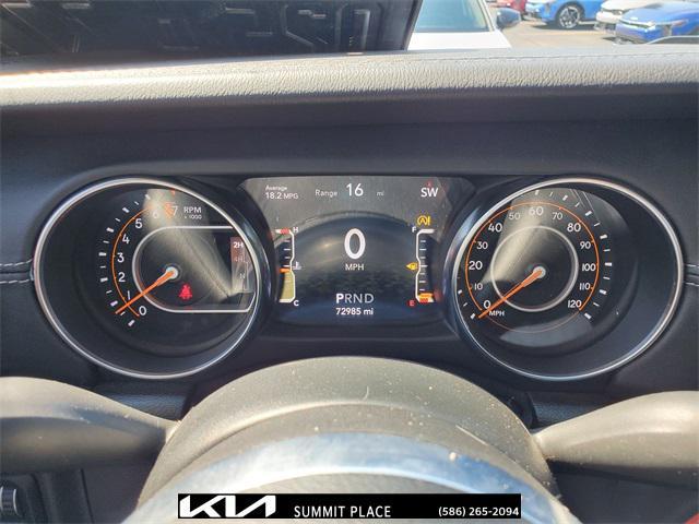 used 2020 Jeep Gladiator car, priced at $27,995