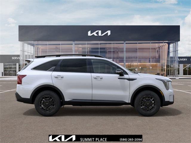 new 2025 Kia Sorento car, priced at $47,745