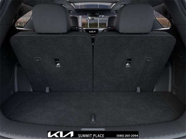 new 2025 Kia Sorento car, priced at $47,745