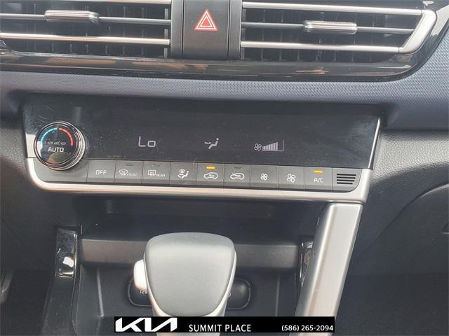 used 2023 Kia Seltos car, priced at $20,995