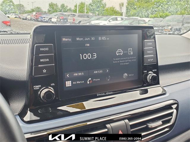 used 2023 Kia Seltos car, priced at $20,995